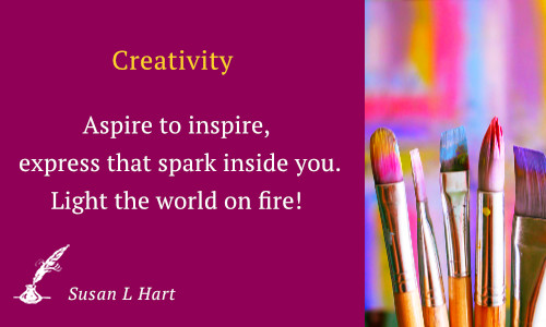 Creativity_SusanLHart_HartHaiku