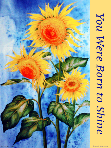 eCard_BornToShine_Hart